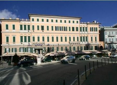 Hotel Mediterranee Genoa Exterior photo